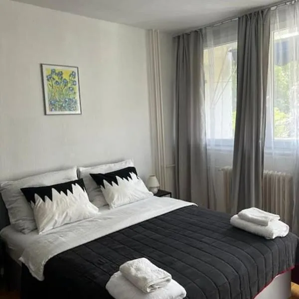 K63 Appartman, hotel in Székesfehérvár