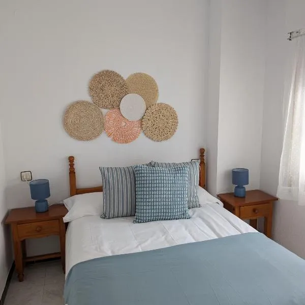 El Balcón de Matalascañas - Apartamento Junto al Mar, hotel v destinaci Matalascañas