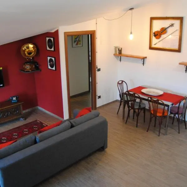 Vintage Apartment, hotel v destinácii Caselle Torinese