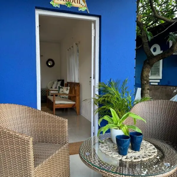 Kingfisher Blues, hotel in Siolim