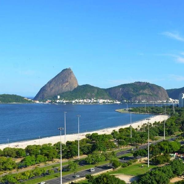 Studio Flamengo Beach