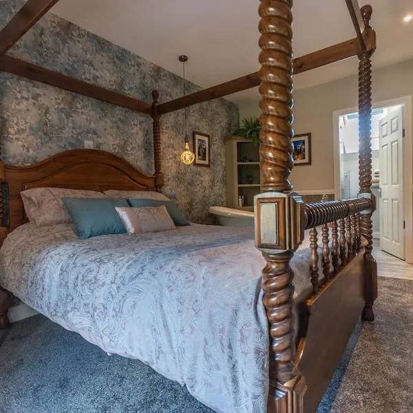 Luxury retreat in Lincolnshire, hotel em Lincoln