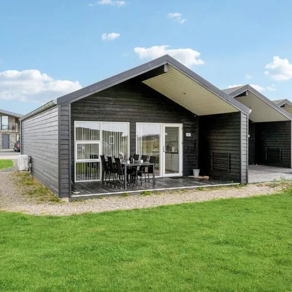 Two-Bedroom Holiday Home Ringkøbing 04, hotel v destinaci Sondervig
