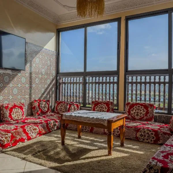 Yakout hostel, hotell i Tanger