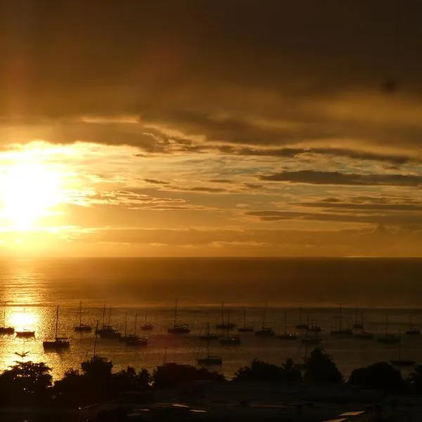 Maeva Sunset View, hotel v destinaci Punaauia