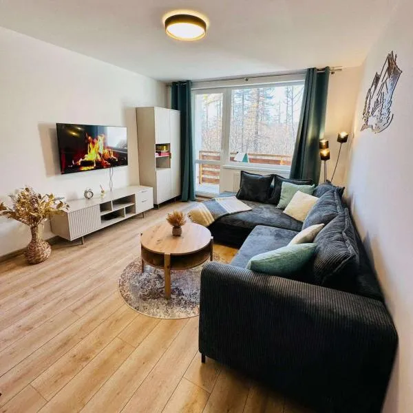 Hagy Apartments, hotel ve Vysokých Tatrách