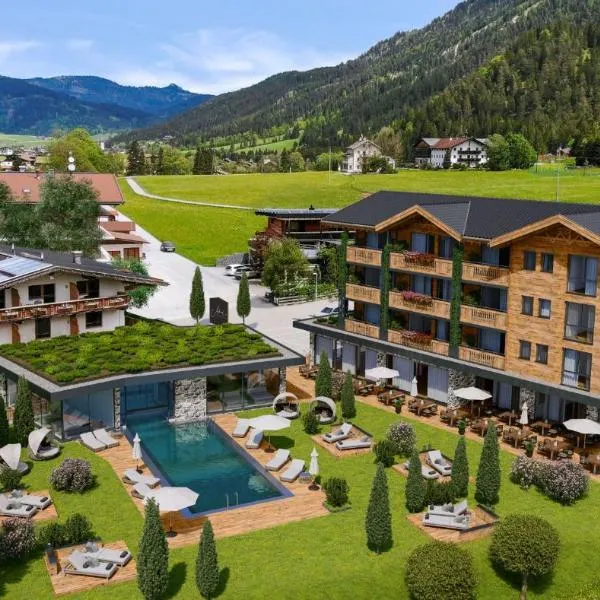 Hotel Acherl, hotel v destinaci Achenkirch