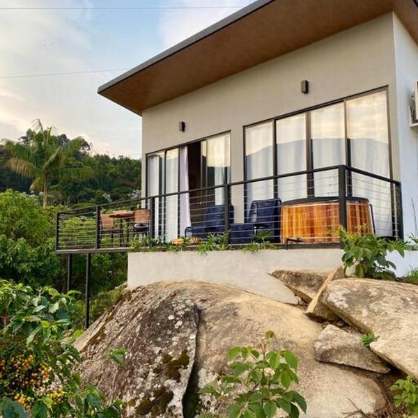 Chalé da Pedra