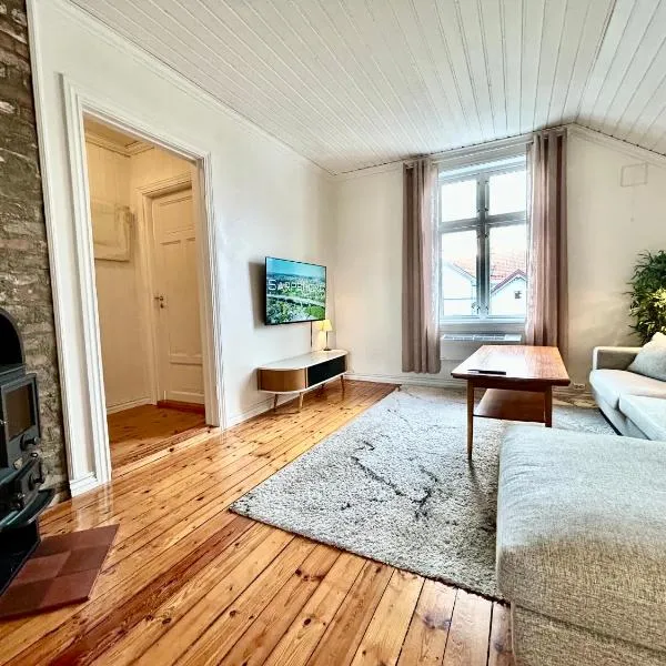 Sentralt i Sarpsborg, hotel in Sarpsborg