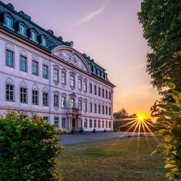 Schloss Oppurg, hotel v destinaci Oppurg