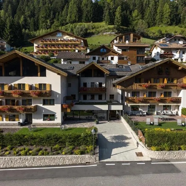 Hotel Vernel, hotel Santa Cristina in Val Gardenában
