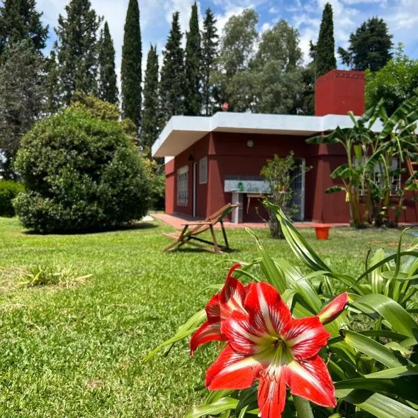 EZEIZA zona aeropuerto barrio privado la celia quinta tauro, hotel v destinaci Ezeiza