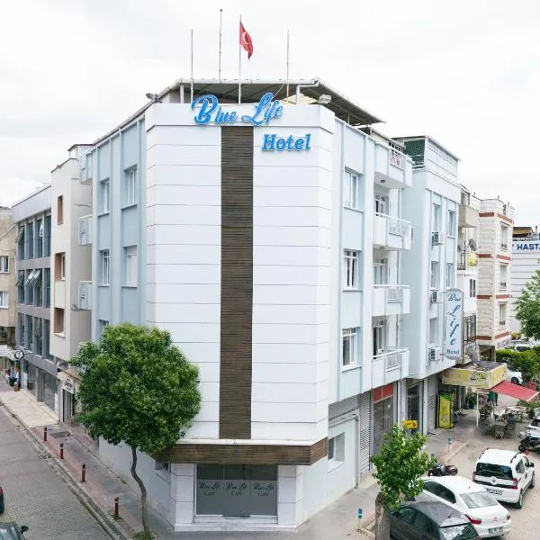 Blue Life Hotel, hotel v destinaci Konak