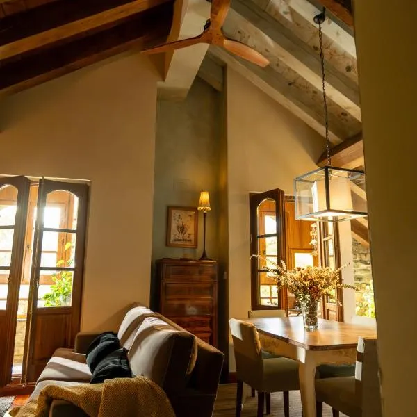 Casa María Berna, hotel v destinaci Sarvisé