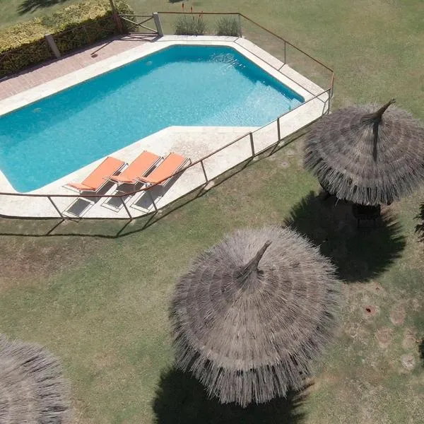 Las Magnolias - Casas de Campo, hotel v destinaci Mina Clavero