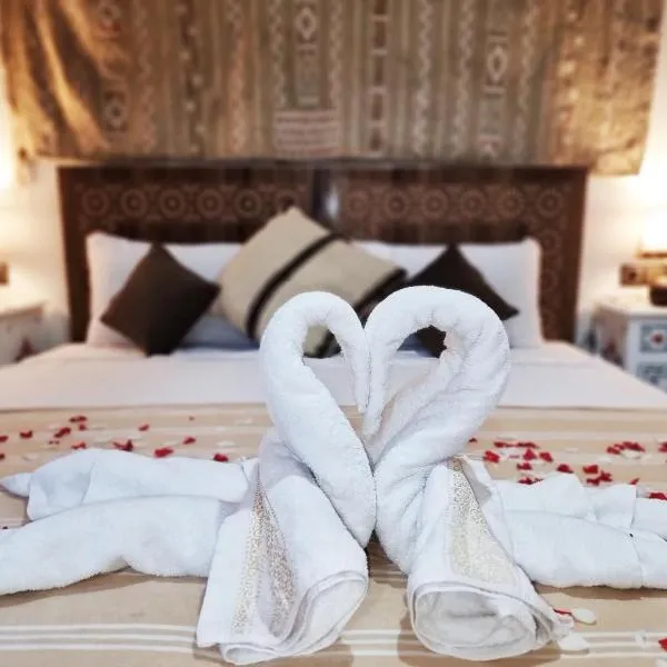 Villa des étoiles, hotel em Ourika