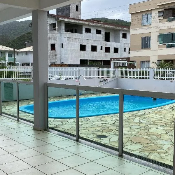 AP IVONETE -Victoria Residense, hotel in Governador Celso Ramos