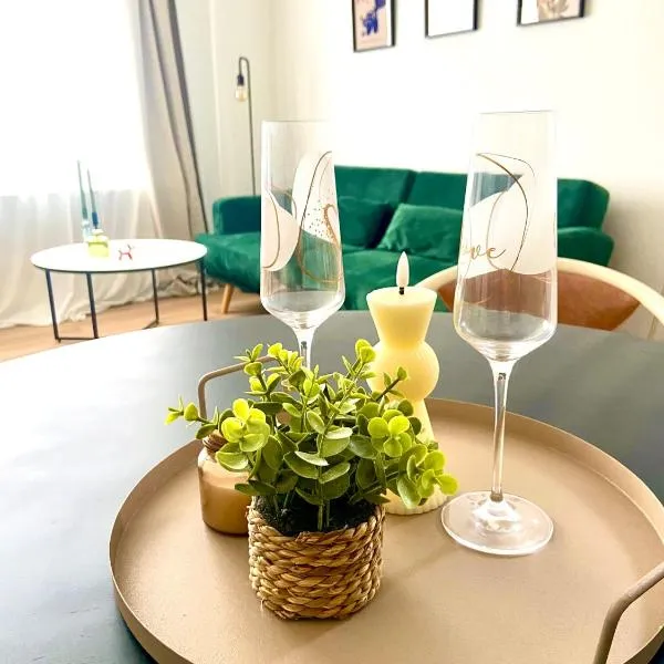 Le cozy escape, hotel a Herstal