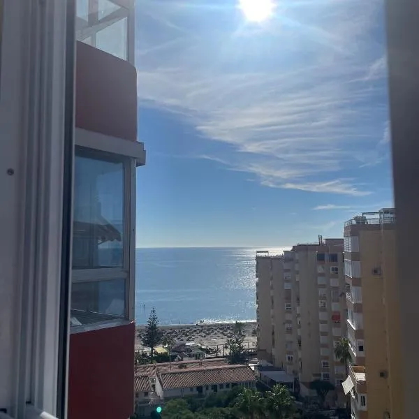 Estudio Zurycris, hotel en Torrox Costa