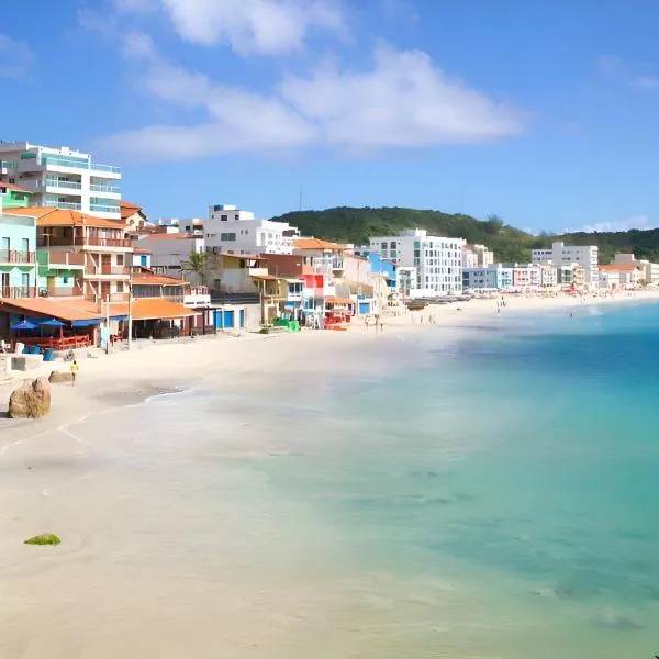 Arraial Beach Hostel, hotel in Arraial do Cabo