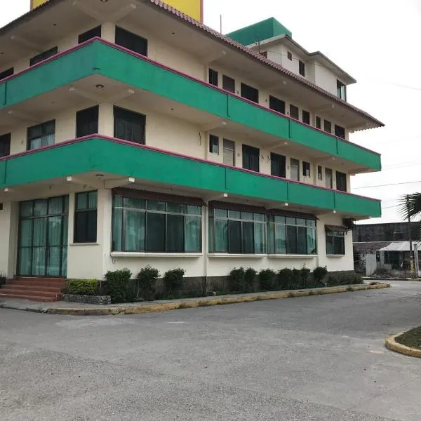 Casa O K, hotel v destinaci Tecolutla