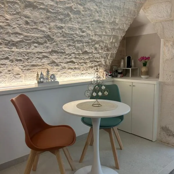 La Loggetta, hotel v Noci