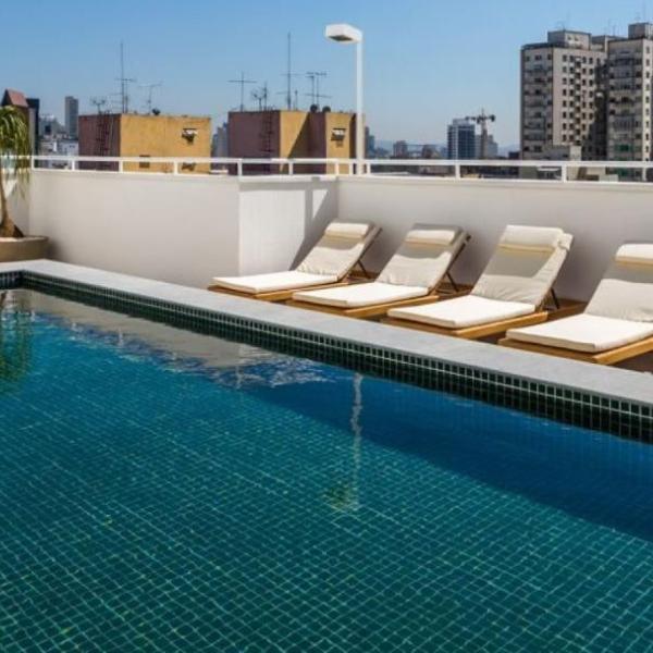 Vibe República - RioSampa Flats - Foto 4