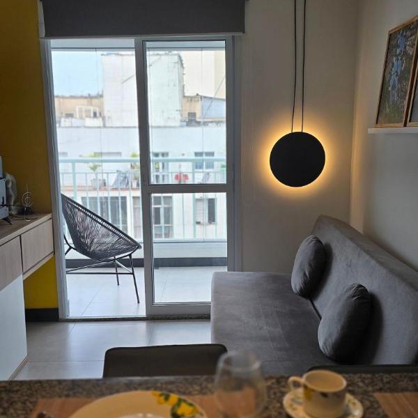 Vibe República - RioSampa Flats - Foto 5
