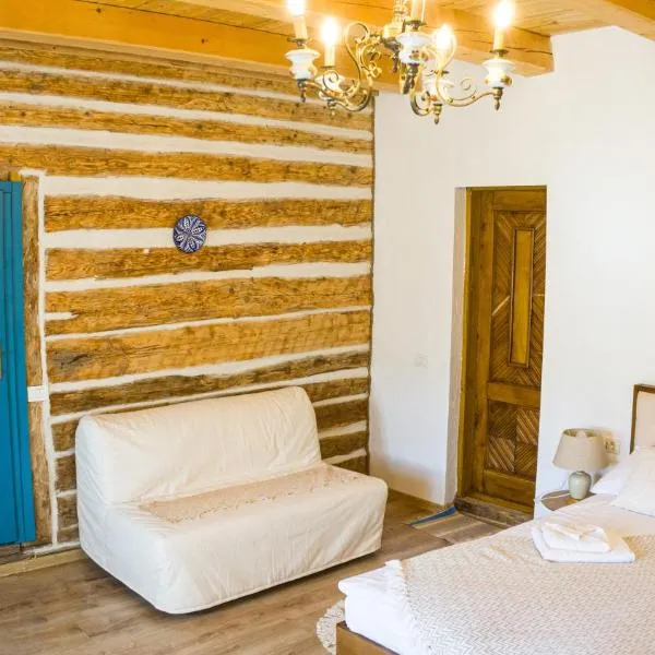 Viesnīca La poale de munte pilsētā Vistisoara