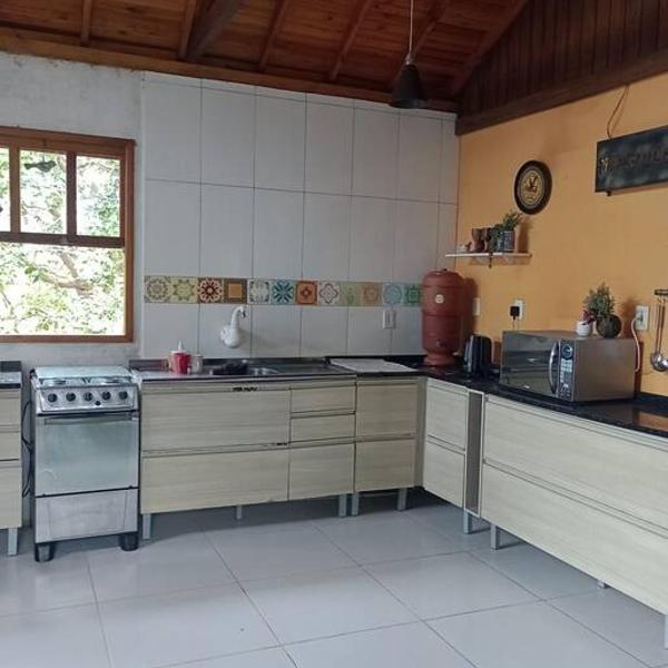 Na Barra da Ibiraquera, casa agradável!