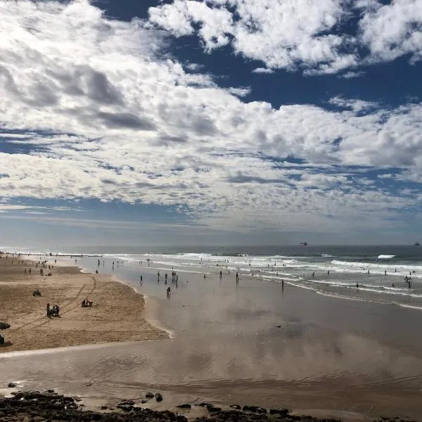 Anza spot surf, готель у місті Агадір