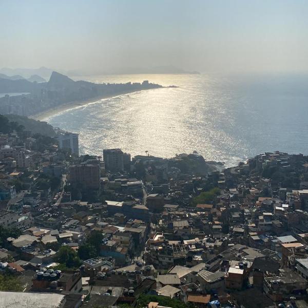 Visual do Vidigal