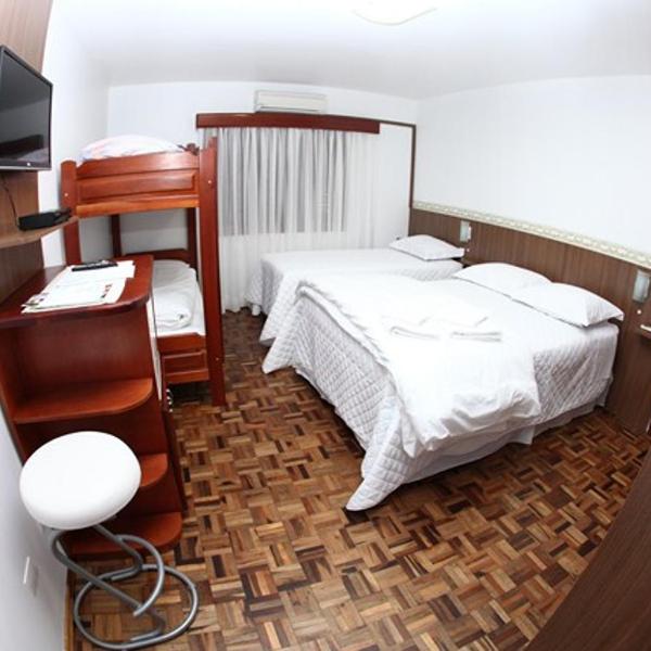 Hospedaria Gãstehaus Enzian - Foto 2