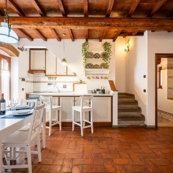 Borgo la Pieve、フィレンツェのホテル