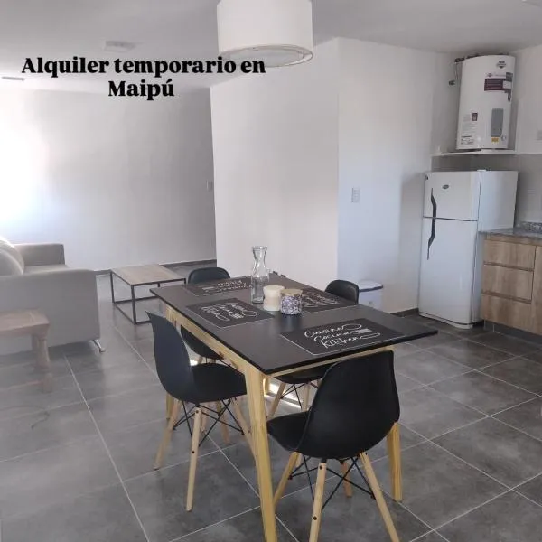 Departamento Malbec House, hotel in Maipú
