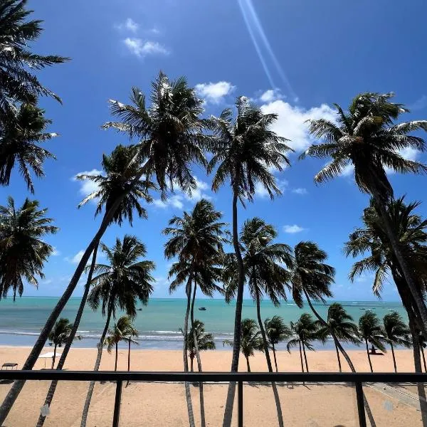 N'amaré Pousada, hotel v destinaci Japaratinga