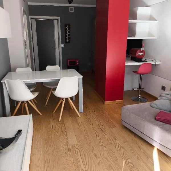 Alloggio Cuneo Centro, hotel v destinácii Cuneo