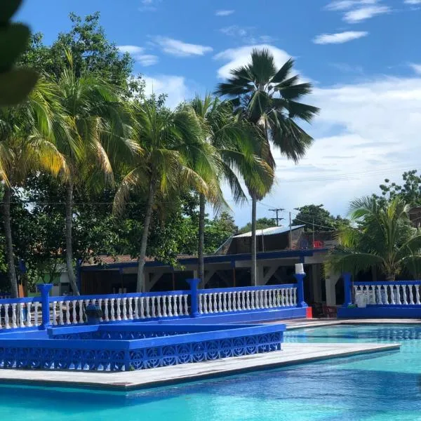 hotel tropical, hotel in La Dorada