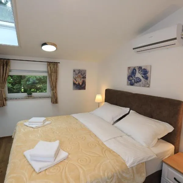 AdisiTi S2, hotel in Zagreb