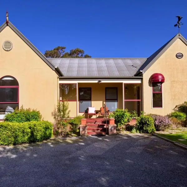 Tranquilles Bed & Breakfast, hotel v destinaci Port Sorell