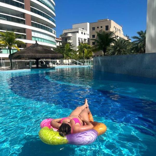 Apartamento de Luxo em Guarujá