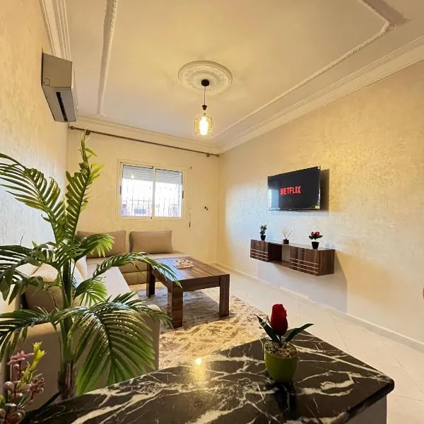 Cozy Apartment Near Airport, hotel in Marrakech