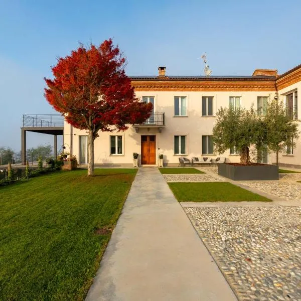 Guest house Neive, hotel v destinaci Neive
