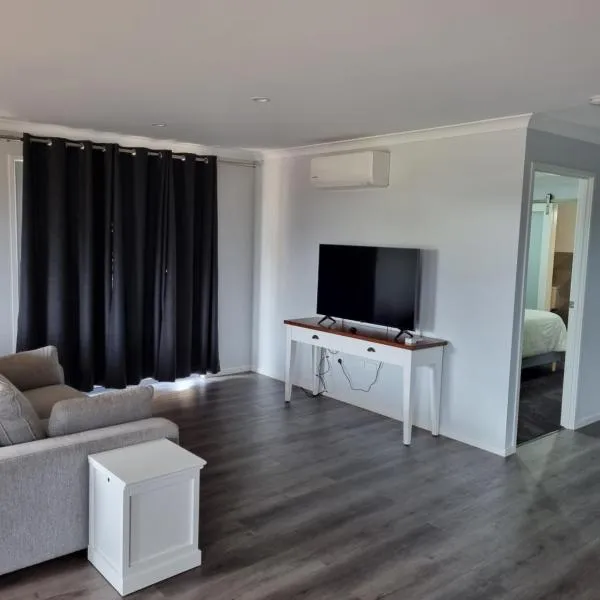 Markwell Villa's Kingaroy, hotel in Kingaroy