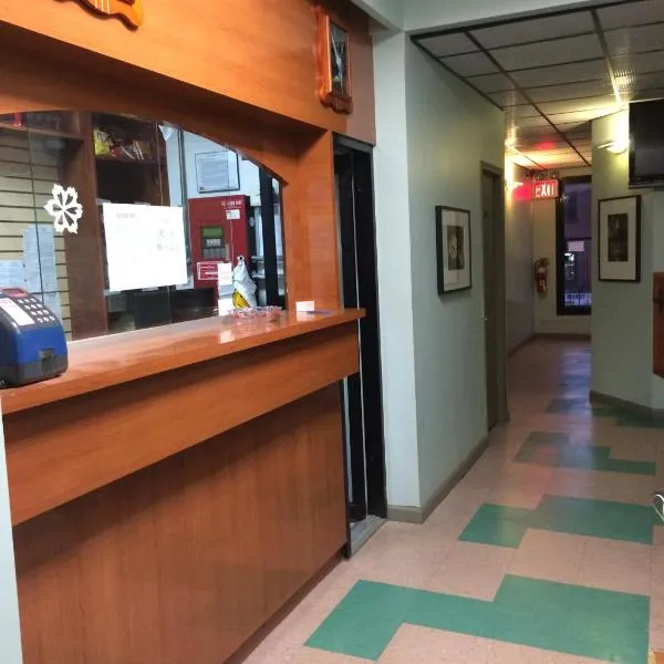 Manhattan Bowery Lodge