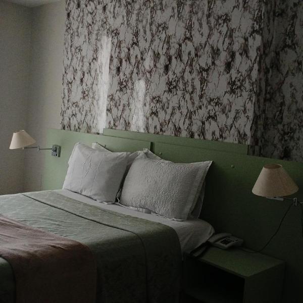 comfort hotel 413 anfitriã