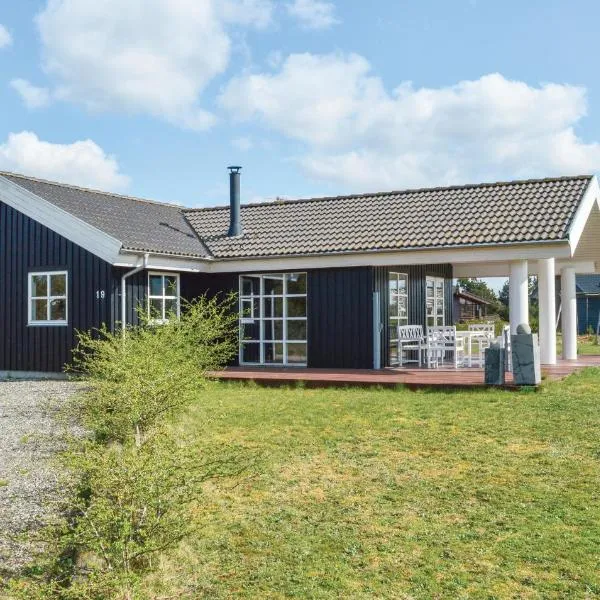 Stunning Home In Skjern With Kitchen, hotel v destinaci Lem