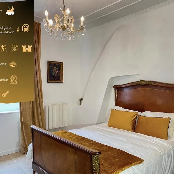 L'Escapade 1850, hotel v destinácii Avon