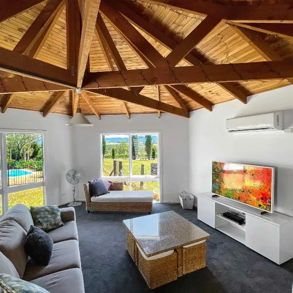 Cuvee Cottage, hotel v destinaci Lovedale