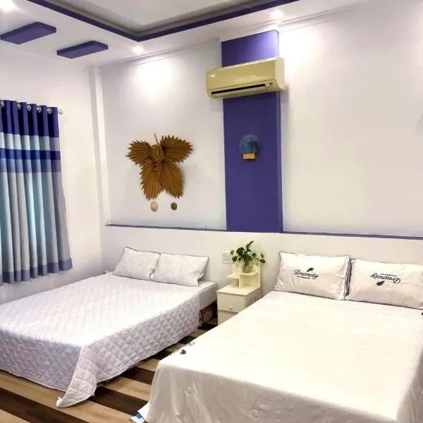 Hoàng Nga 2 Homestay, hotel v destinaci Phan Thiết